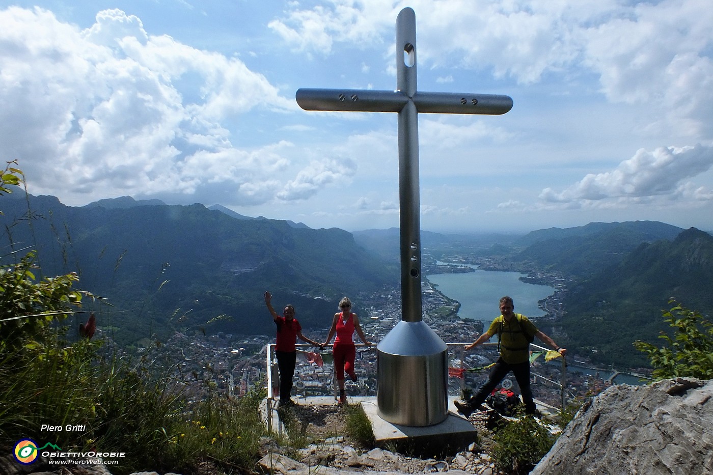 55 Al Crocione del S. Martino  (1025 m).JPG